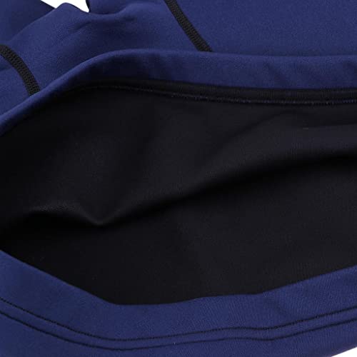 Calça masculina de neoprene de 1,5 mm, para natação, canoagem e surfe - peso, íon e design simplific