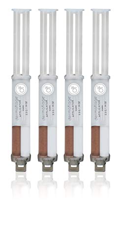 Dermaflage Scar Filler Refill, 4 Applicators