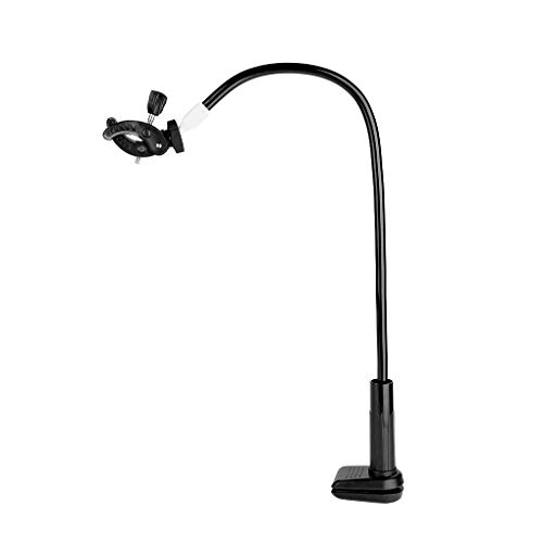 360 Grad drehbare Hands-Free Hair Dryer Dreibackenhalterung Grooming Tabelle Haartrockner Clip-Halter-Standplatz