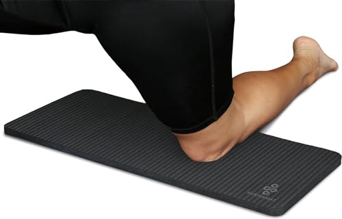 Top 9 Best Yoga Knee Pads for Knee Pain and Sensitive Joints 12 SukhaMat Yoga Knee Pad Cushion for Knees, Elbows, Wrists Designed for Comfort During Exercise...