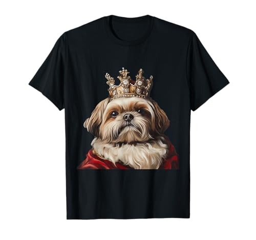 Perros Shih Tzu - Perro Shih Tzu Camiseta