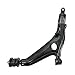 Front Lower Control Arm Driver and Passenger Side Compatible with 1997-2001 Honda CR-V
