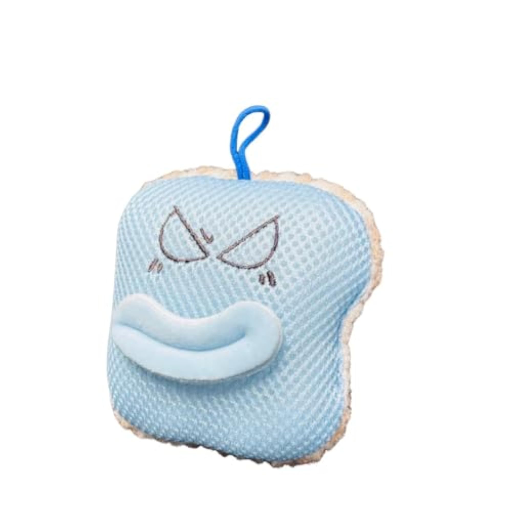 Kids Bath Loofah Sponge, Soft Bath Scrubber for Kids