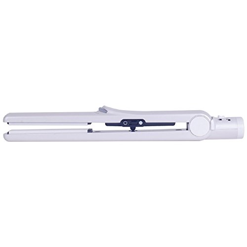 Plancha de Pelo Profesional Cricket Ultra Smooth 1 pulg Blanca miniatura 2