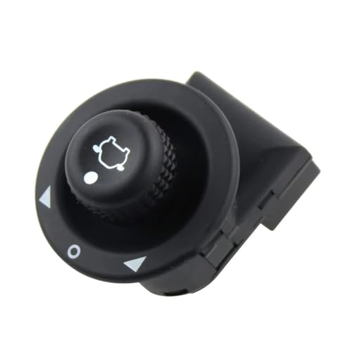 Interrupteur de rétroviseur pour Mondeo MK III Break 2000-2007 bouton commande 7 pins