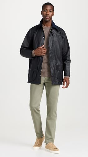 Image of Barbour Men's Beaufort Wax Jacket