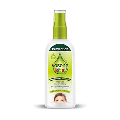 Vosene Kids Apple & Lemon Lice Defence Spray Cover