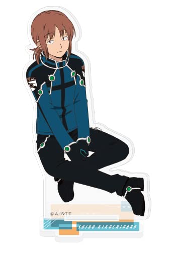 Amazon.co.jp: エンスカイ ワールドトリガー アクリルスタンドvol.2 19