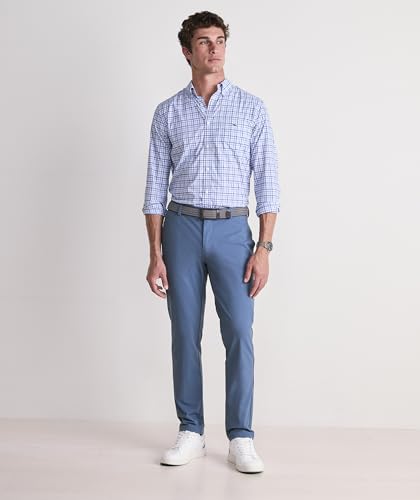 Image of vineyard vines Performance Slim On-The-Go Pants