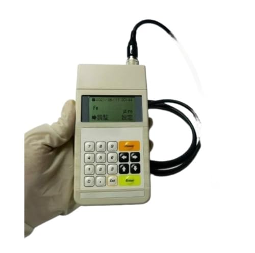 Medidor de Espesor de Recubrimiento LE-373 Juego Completo, Sonda, LH-373