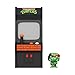 Funko Pop! Bitty Arcade Cabinet: Teenage Mutant Ninja Turtles - Michelangelo - Collectable Vinyl Figure - Gift Idea - Official Merchandise - Toys for Kids & Adults - Comic Fans
