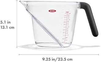 OXO Good Grips 4-Cup Angled Measuring Cup