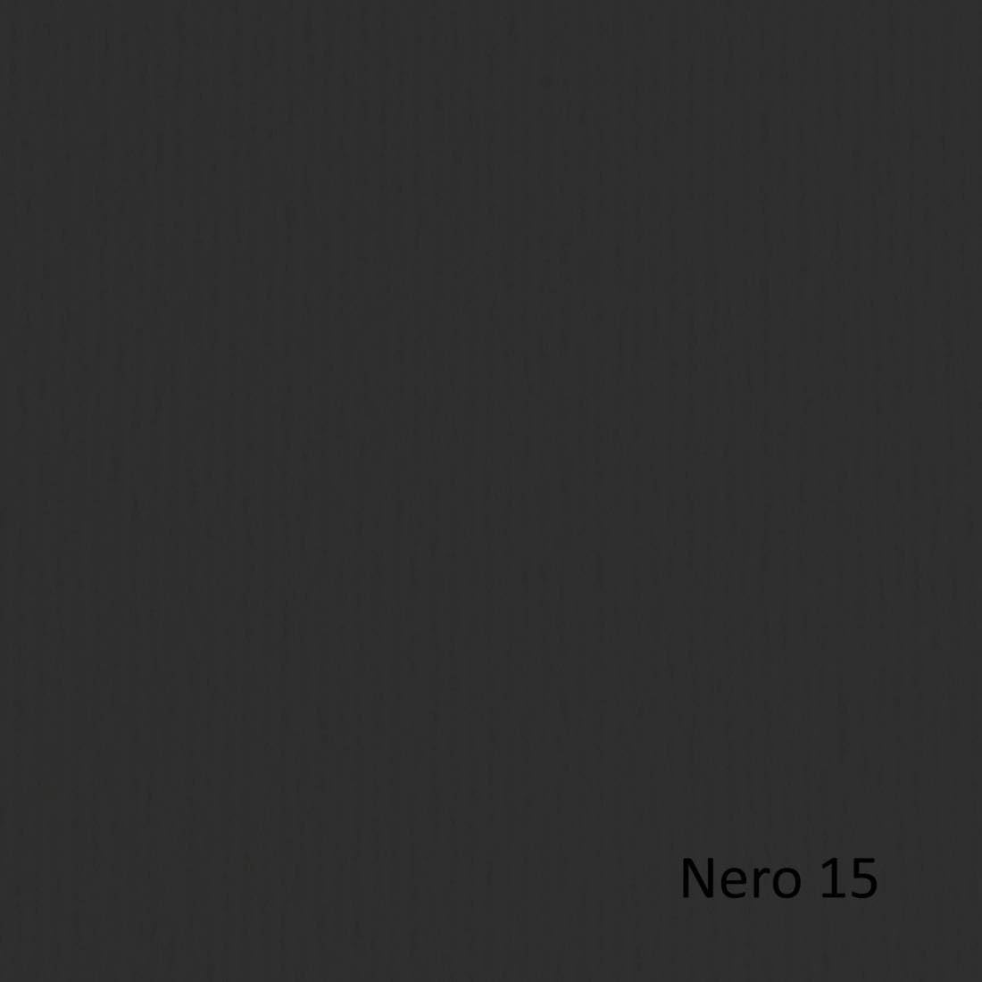 Blister 10FG Cartoncino 70x100 220gr Nero Fabriano Elle Erre
