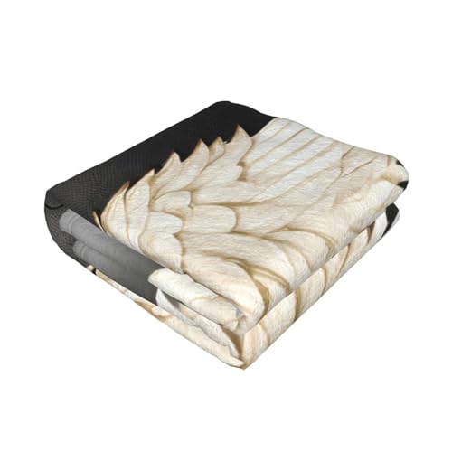 Couverture de lit EdWal en microfibre pour des nuits douces et cocooning - 3
