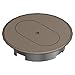 Thomas & Betts E97DSB DUPLEX RECEP FLR BOX CVR-