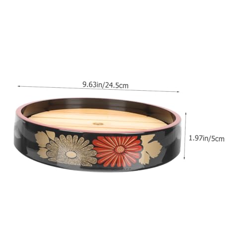 Bandeja para sushi Zerodeko estilo japonés miniatura 2