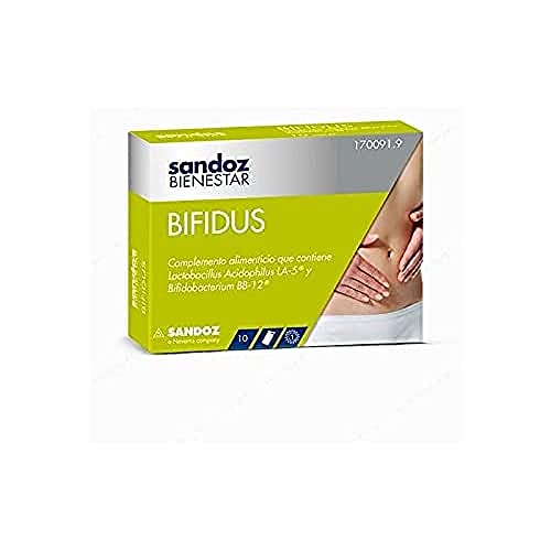 SANDOZ FARMACEUTICA, S.A. Sandoz Bienestar Bifidus, Blanco
