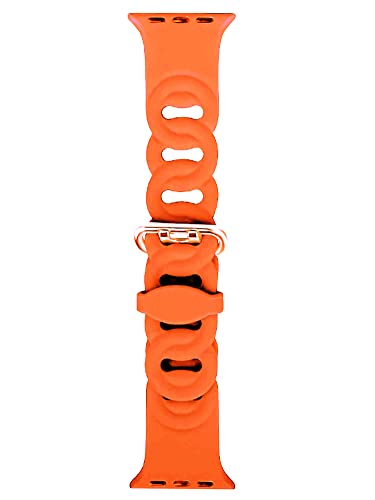Image of STRAPY Strap Bands for Fire Boltt Ring BSW005 | Plus | Pro BSW029, Compatible with 42mm | Fire Boltt Call BSW014 | Visionary BSW046 Smartwatch Only