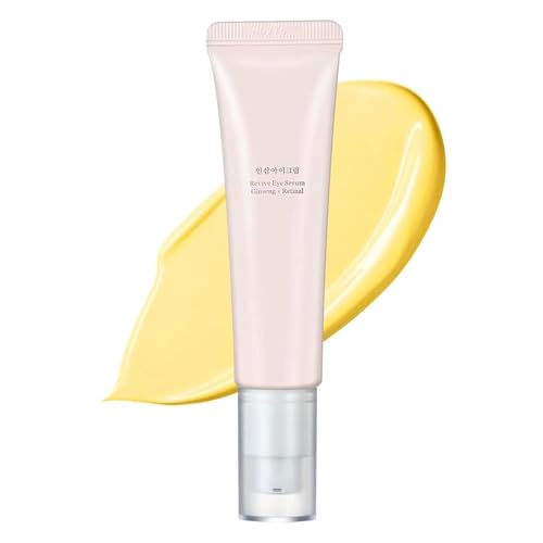 Beauty - Ginseng + Retinal Revive Eye Serum 30 ml Skincare coreano - Kbeauty - Koreanskincare - Skinkura