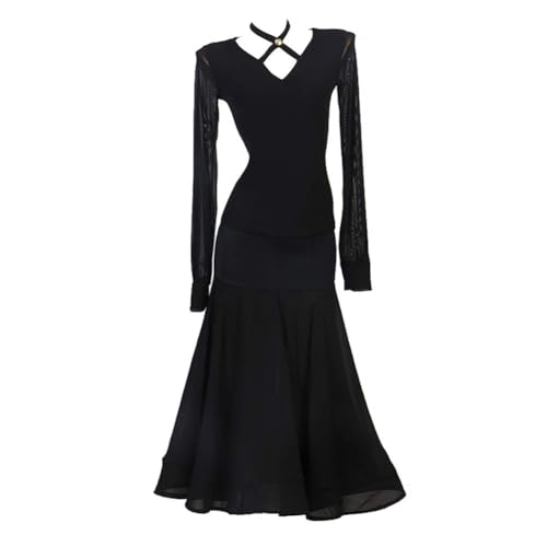 [LNIGHT] �g�b�v�X�ƃX�J�[�g �㉺�Z�b�g �� �Ќ��_���X�ߑ� ���_���_���X �����s�[�X ���b�X���� �t�������R �����c �h���X �X�^���_�[�h���K�� ���Z(�u���b�N,L)