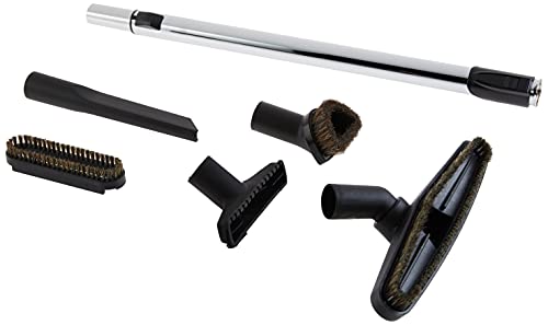 Cen-Tec Systems 93796 Premium Vacuum Attachment Kit with Telescoping Wand, Black Cen-Tec Systems 93796 Premium Vacuum Attachment Kit with Telescoping Wand, Black