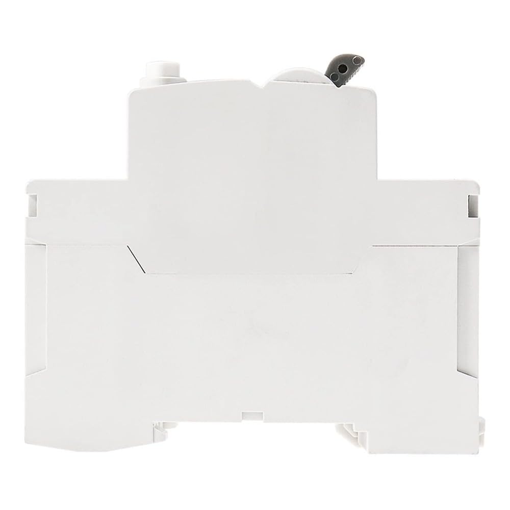 Interruttore Automatico GYL9 Interruttore Automatico Corrente Residua CA Interruttore Differenziale Elettromagnetico Interruttore Di Sicurezza Proteggi le apparecchiature elettriche(4P 25A,30MA)
