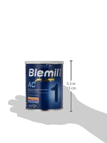 Ordesa Blemil Plus 1 Ac Infant Formula Milk - 400G (Pack Of 12)