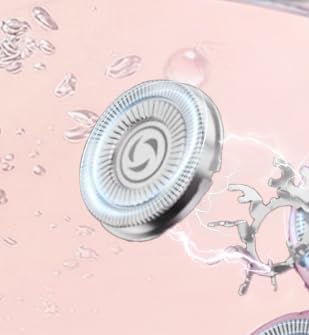 Electric Shaver for Women, IPX8 Waterproof,Copper