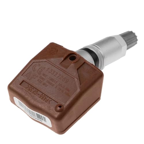 Capteur TPMS 433 MHz 13327259 Opel Mokka Astra Corsa Zafira Insignia Adam