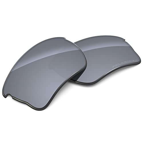 Image of Performance Replacement Lenses Compatible with Oakley Quarter Jacket OO9200 Polarized Etched