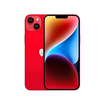 Apple iPhone 14 Plus (128 GB) – (PRODUCT) RED