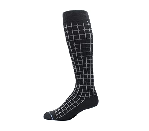 Image of Dr. Motion Compression Socks For Men & Women BEST Graduated Athletic Fit For Walking, Hiking, Running, Nurses 5 Pairs