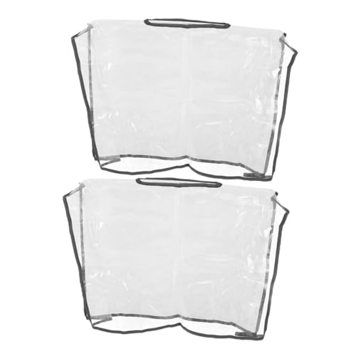 Housses de protection transparentes pour sac à main et voyage en plein air