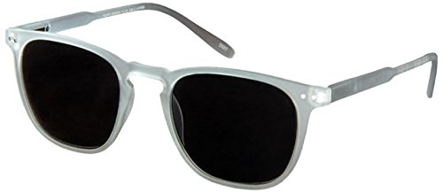 I Need You - Lunettes de Lecture LOUPE SOLAIRE PLAYA TRANSLUCIDE Mixte avec étui souple Catégorie 3 - loupe:+2.5