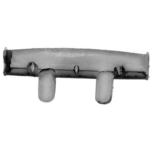 KONTONTY Scale Rear Props for Racing Car Models Decorative Tail Wing Accessory Easy to Install for Car Enthusiasts