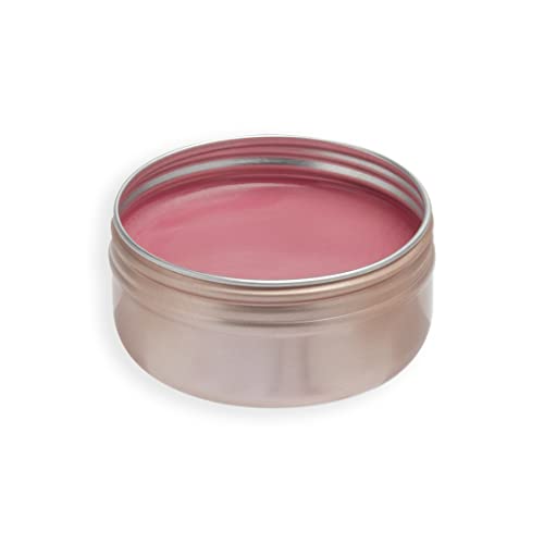 Image of Makeup Revolution- Balm Glow- Rose Pink | Multi-Use | Dewy Finish | Buildable Formula | Vegan & Cruelty Free-32 g