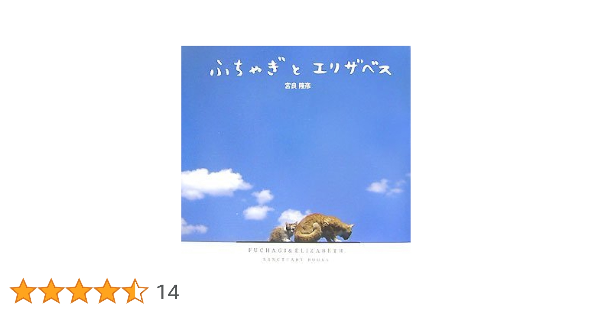 ふちゃぎとエリザベス(DVD付き) | 宮良 隆彦 |本 | 通販 | Amazon