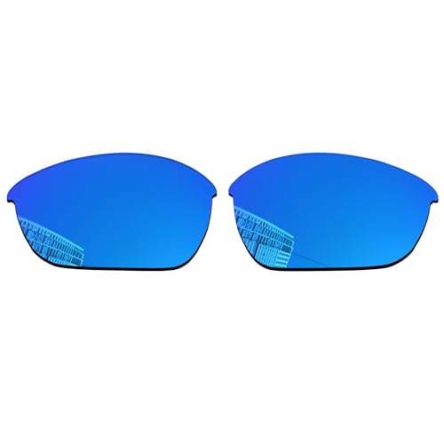 Image of Acefrog 1.5MM Polarized Replacement Lenses for Oakley Half Jacket 2.0 OO9144 Sunglasses, Upgraded Material, Impact Resistant