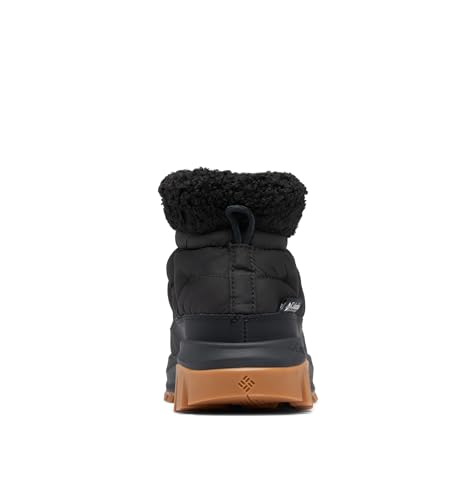 Columbia Women's Snowtrot Shorty, Black/Sea Salt, 10.5 - image 3