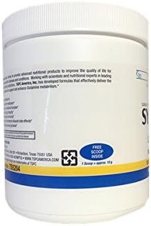 Miniatura 4 de Sympt-X L-Glutamine 10.58 oz (Exp 05/2024)