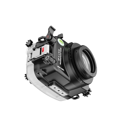 Ficha técnica Funda impermeable Sony A7C II/A7CR IPX8 132ft/40m - Fernando Cortés