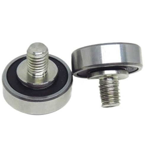 ���a24mm 609 �l�W�t���x�A�����O M8x24 ���^���X�N�����[�x�A�����O JS60924-7C3L10M8 24mm OD 1��(JS600026-8C2L10M8)