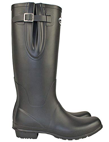 neoprene wellies wide calf