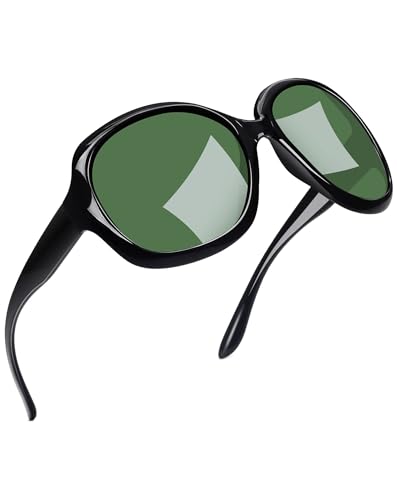 Joopin Oversized Sunglasses Womens Trendy Polarized Large Driving Sun Glasses Ladies UV Protective Big Sunnies Shades
