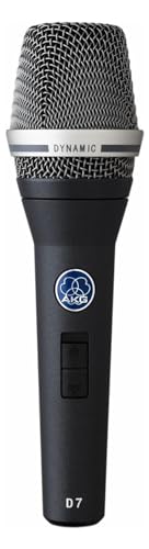 AKG D3800m ダイナミックマイク ケース付き AKG D3800m ダイナミックマイク ケース付き