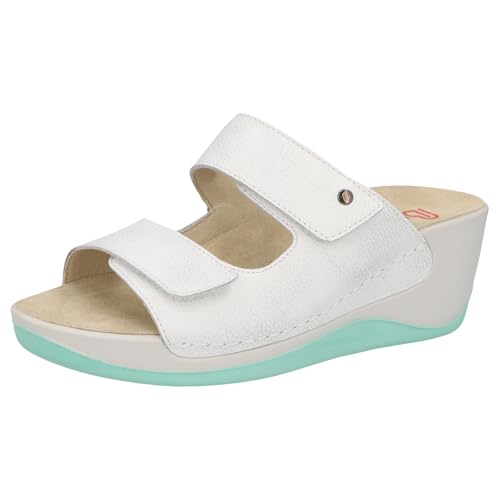 Chausson Berkemann Femme Callista avec semelle amovible