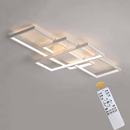 Lustre LED moderne YangRy pour salon et salle à manger design