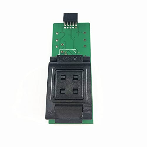 Anncus 7 in 1 Adapter Programming Socket for RT809H IC Test Socket emmc153 emmc 169 emcp162 emcp186 emcp221 emcp529 emcp254