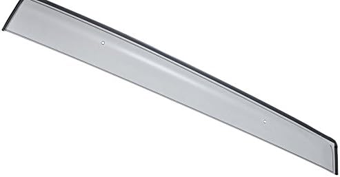 WellVisors Window Visors Wind Deflectors Compatible with Nissan Versa Note Hatchback 2014-2019 Premium Series Rain Guards 3-847NS008