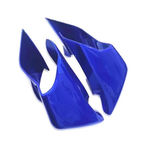 Kit Carénage d'Ailes Moto Bleu pour Yamaha YZF-R1 R3 R25 2015-2023